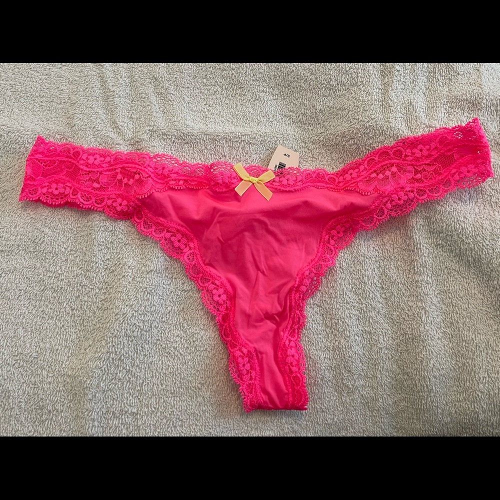 Victoria’s Secret Thong